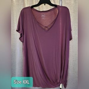Maurices 24/7 Tee